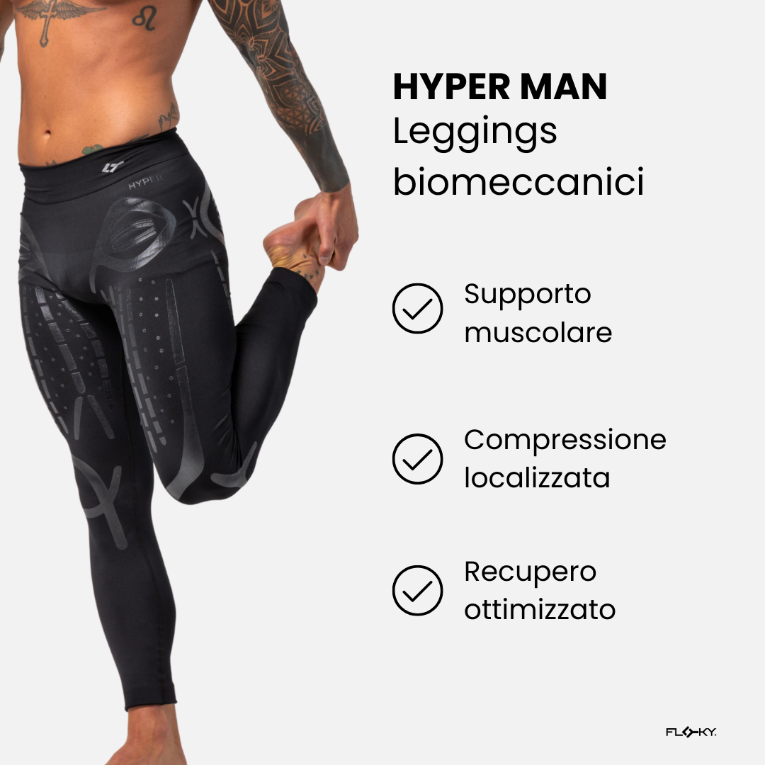 Leggings HYPER Man