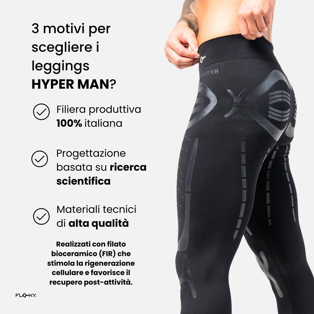 Leggings HYPER Man