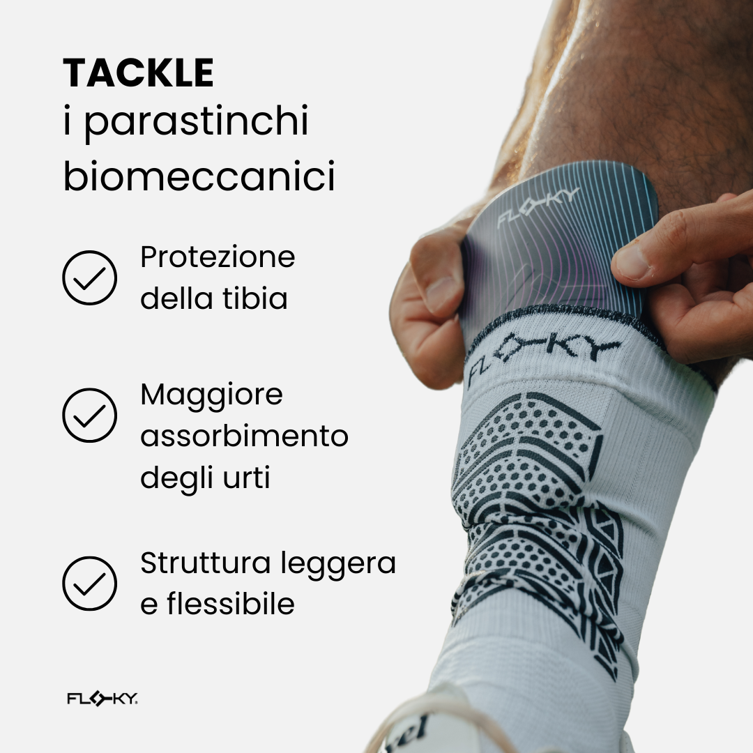 Parastinchi TACKLE