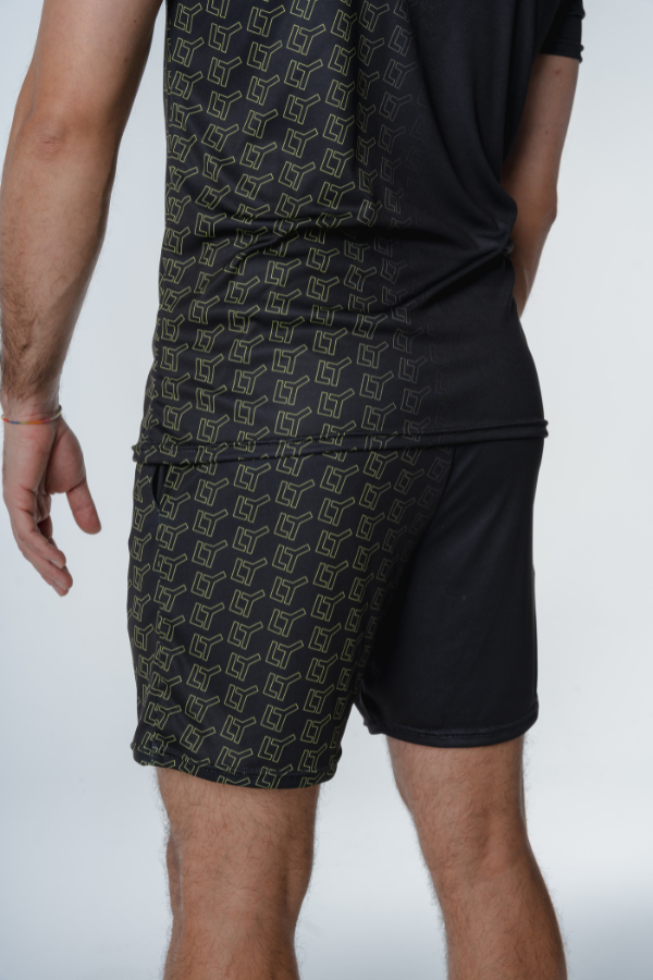 Pantaloncini FLOKY BROKEN