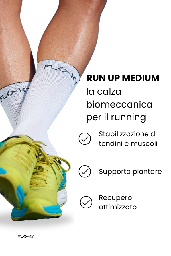 Calza RUN UP Medium