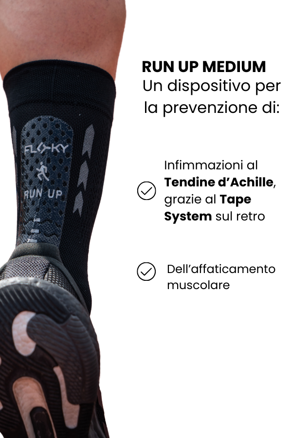 Calza RUN UP Medium