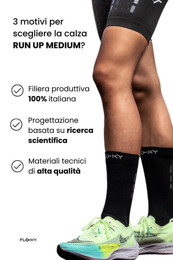 Calza RUN UP Medium