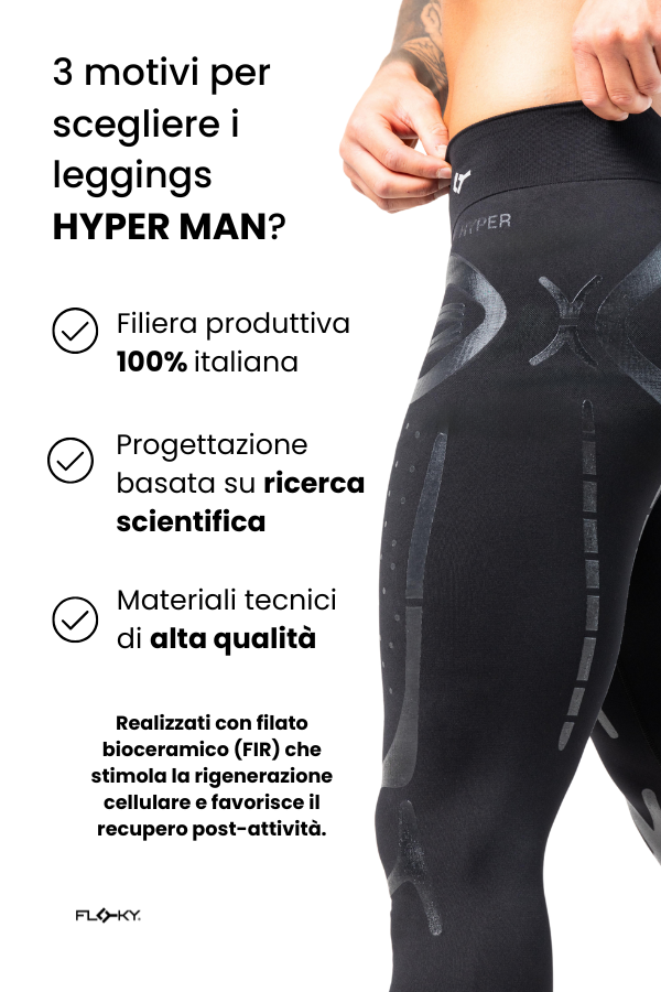 Leggings HYPER Man