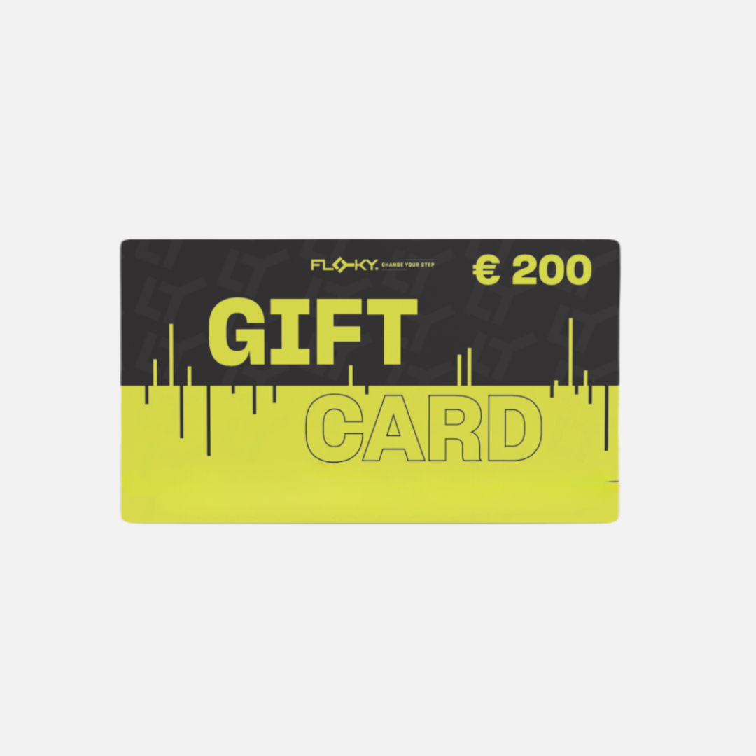 Gift Card Floky