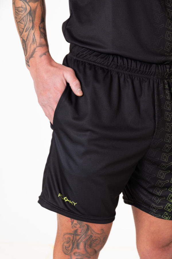 Pantaloncini FLOKY BROKEN