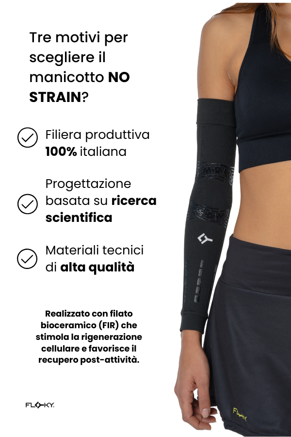 Manicotto NO STRAIN