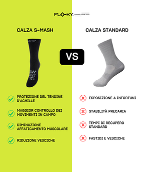 Calza S-MASH 2.0