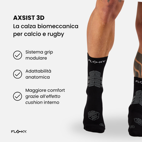 Calza AXSIST 3D