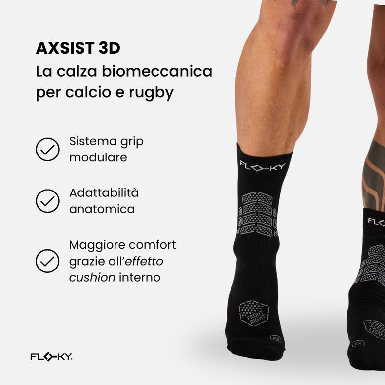 Calza AXSIST 3D