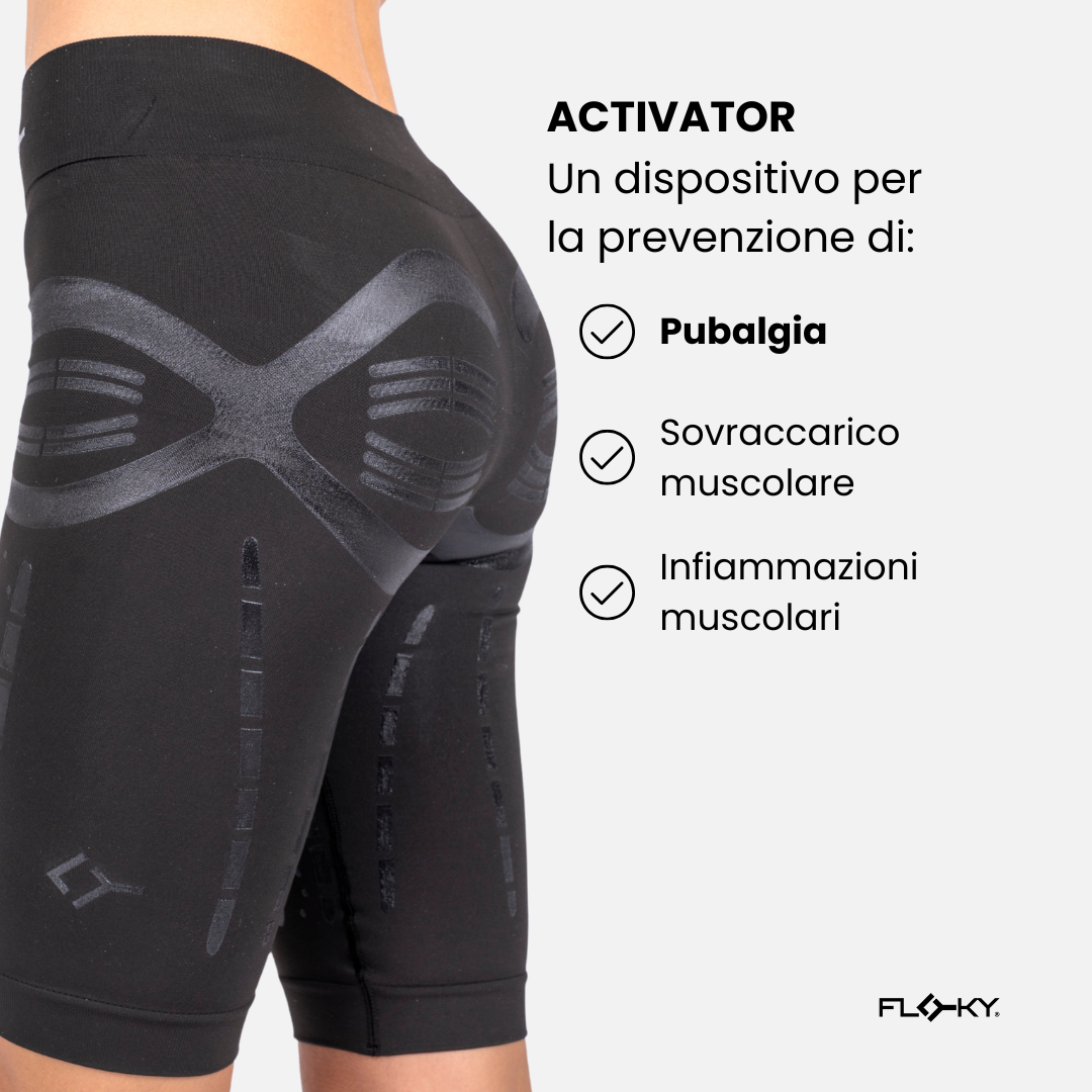 Shorts ACTIVATOR