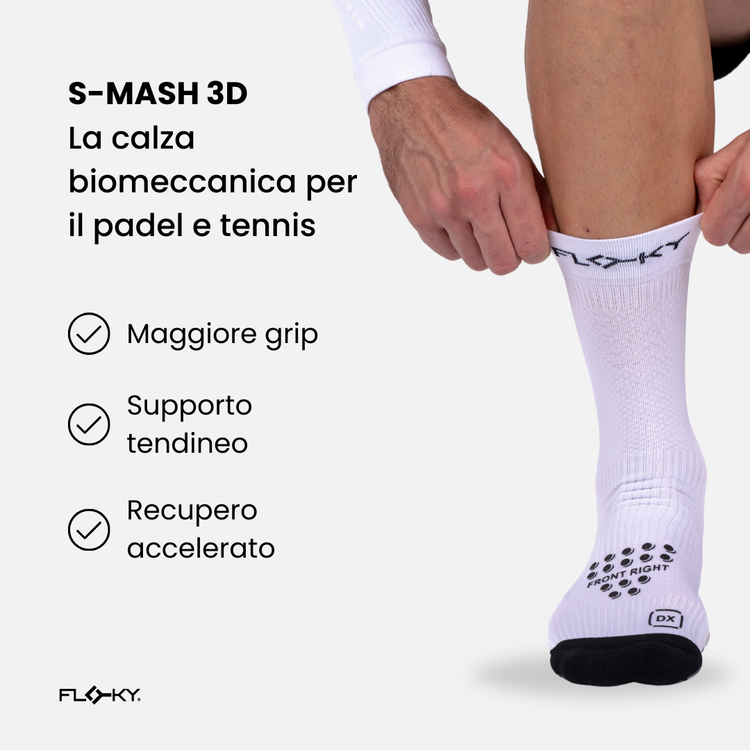 Calza S-MASH 3D
