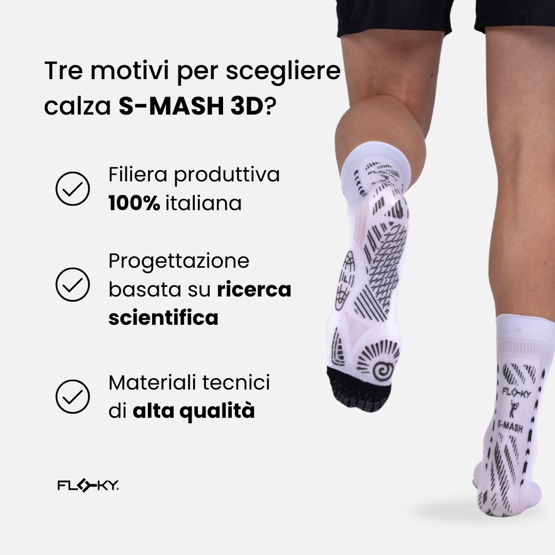 Calza S-MASH 3D