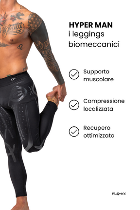 Leggings HYPER Man