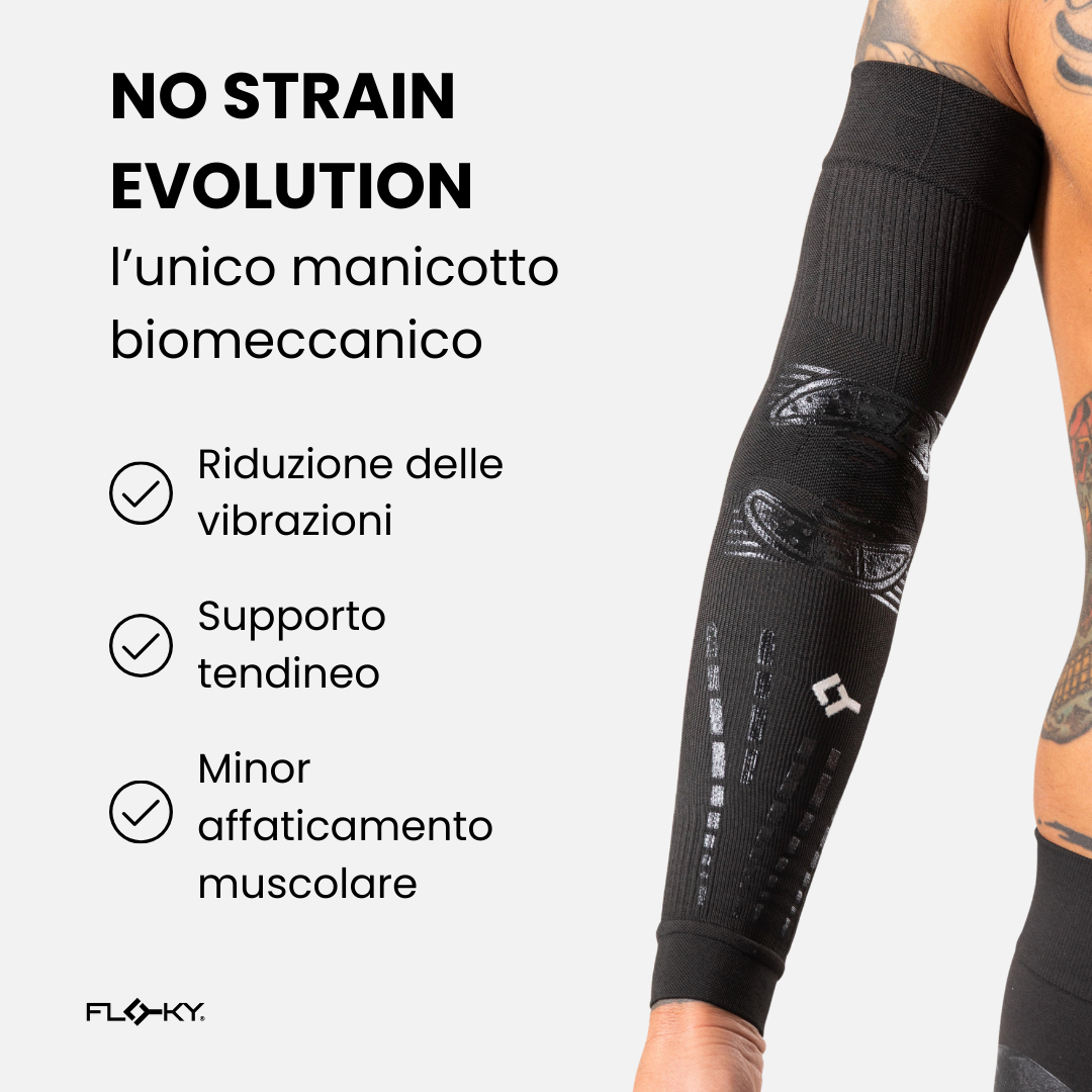 Manicotto NO STRAIN Evolution