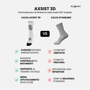 Calza AXSIST 3D