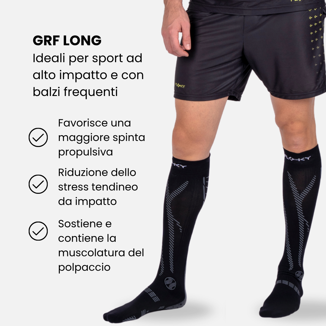 Calza GRF Long