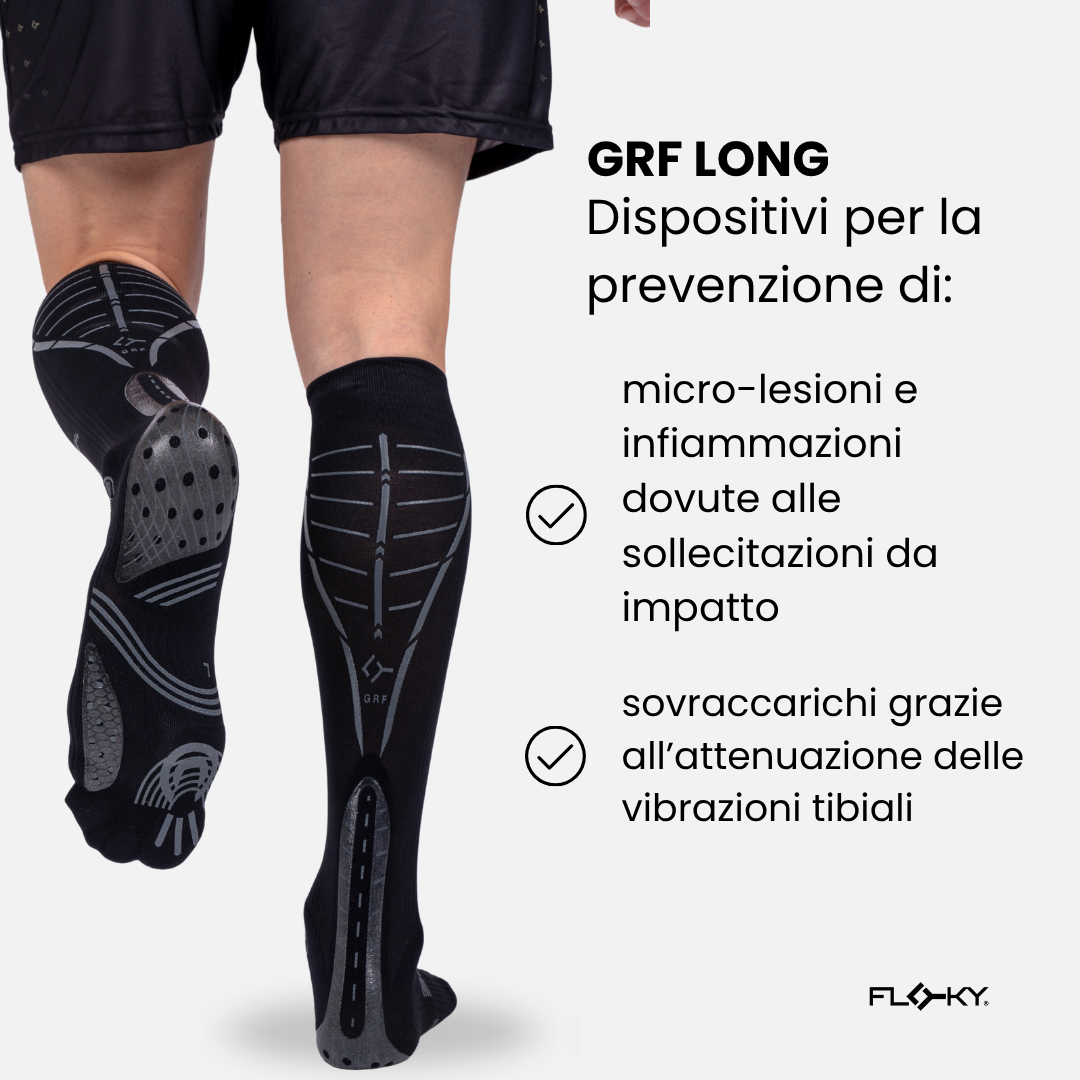 Calza GRF Long