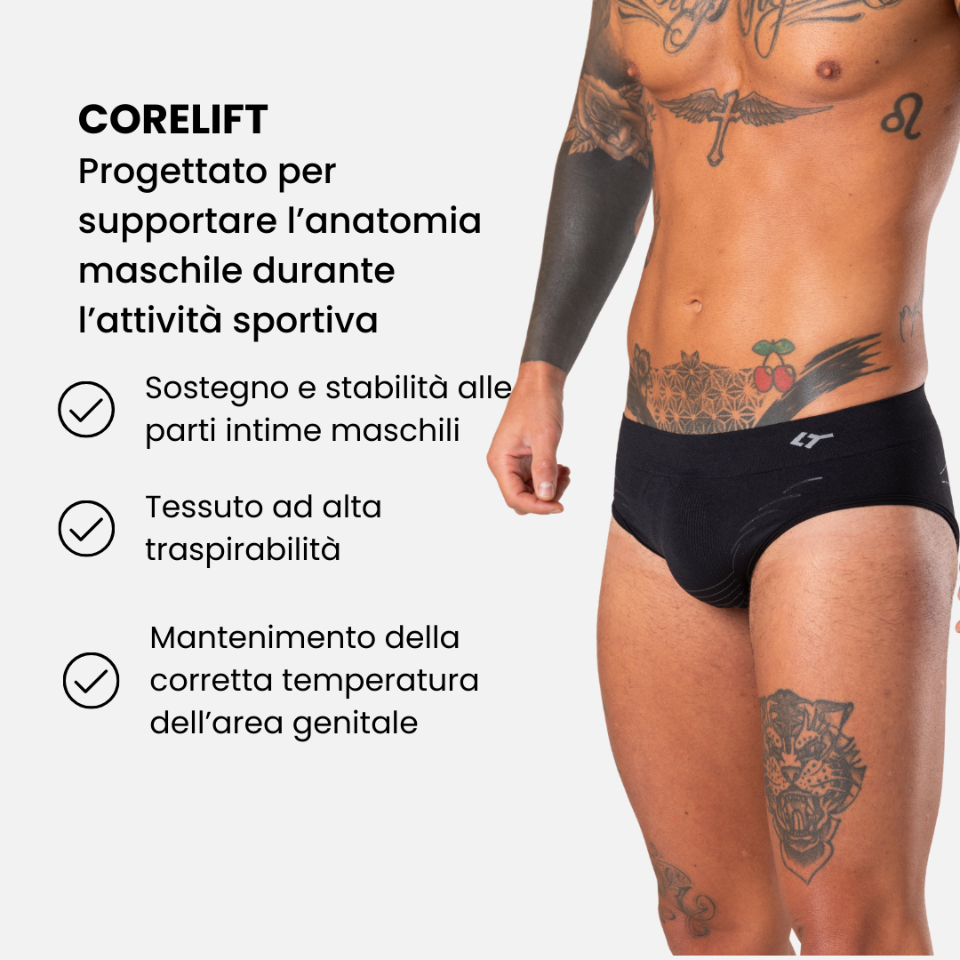 CORELIFT Slip Uomo