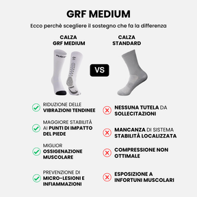 Calza GRF Medium
