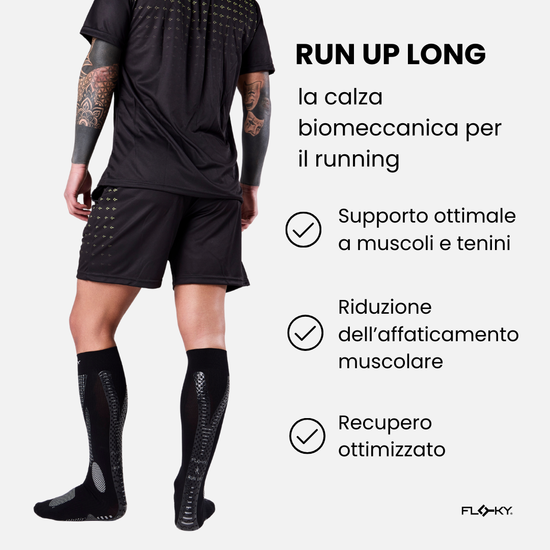 Calza RUN UP Long