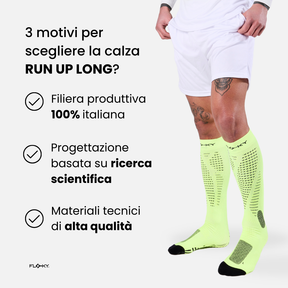 Calza RUN UP Long