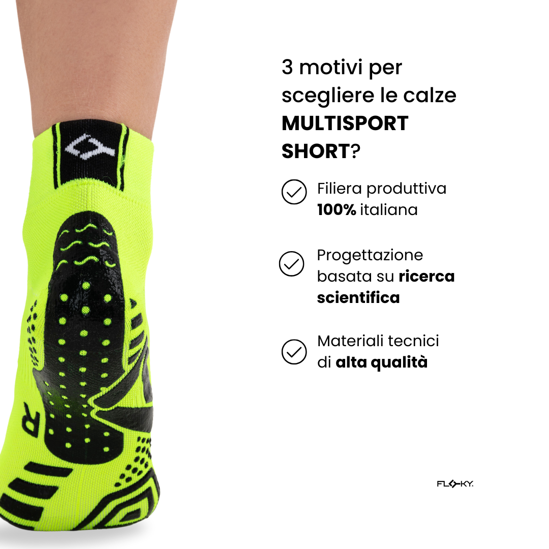 Calza MULTISPORT Short